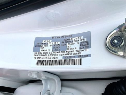 New 2026 MAZDA CX-5 Preferred AWD/4WD image 14