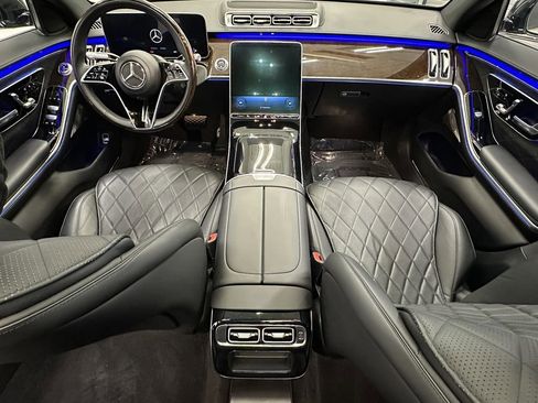 Used 2021 Mercedes-Benz S 500 4MATIC image 29