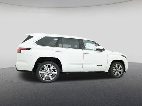 New 2026 Toyota Sequoia Capstone image 26