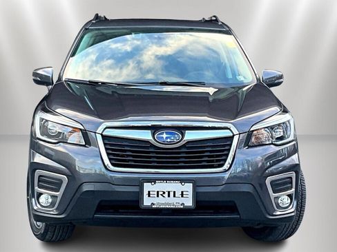 Certified 2021 Subaru Forester Limited image 2