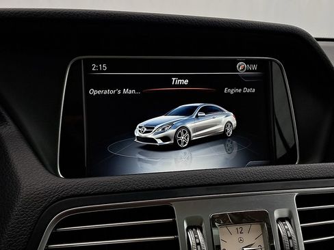 Used 2017 Mercedes-Benz E 400 4MATIC Coupe image 21