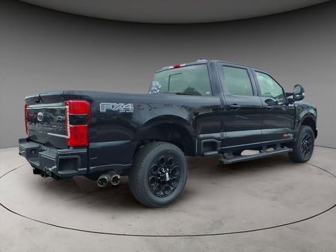 New 2026 Ford F350 Lariat w/ Black Appearance Package image 8