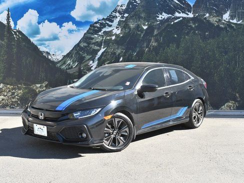 Used 2018 Honda Civic EX image 6