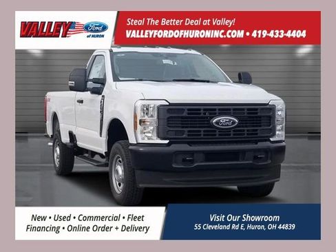 New 2026 Ford F250 XL w/ Snow Plow Prep Package image 1