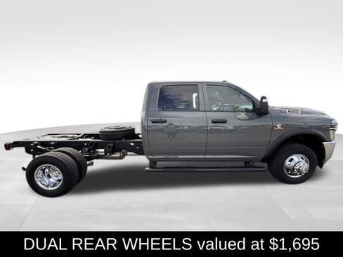 New 2026 RAM 3500 Tradesman image 7