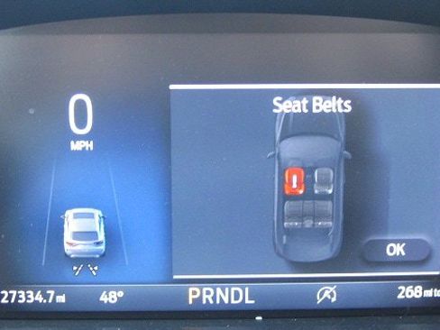 Used 2023 Ford Escape Active FWD image 9