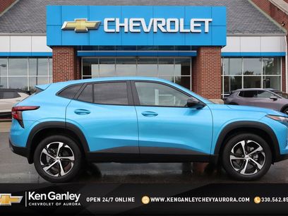 New 2025 Chevrolet Trax RS w/ Driver Confidence Package