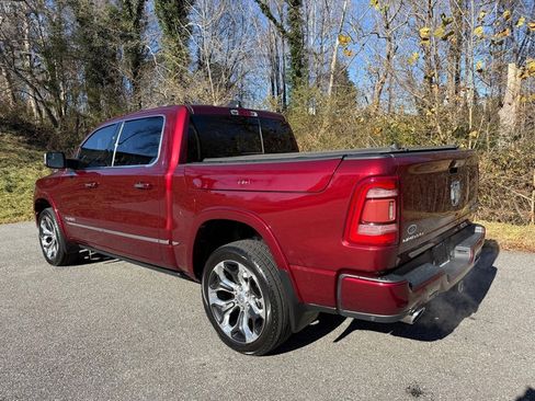 Used 2020 RAM 1500 Limited image 12