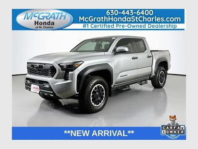 Used 2024 Toyota Tacoma TRD Off-Road w/ TRD Off Road Upgrade Package