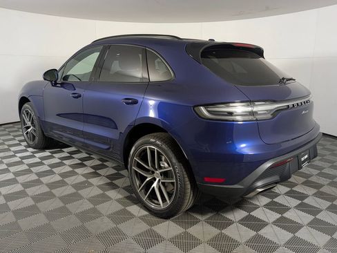 New 2026 Porsche Macan AWD/4WD image 3