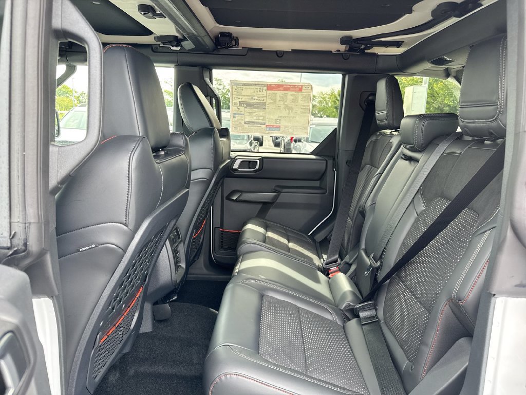 New 2026 Ford Bronco Raptor AWD/4WD image 27