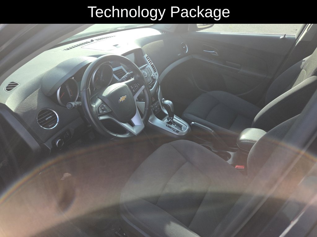 Used 2014 Chevrolet Cruze LT FWD image 7