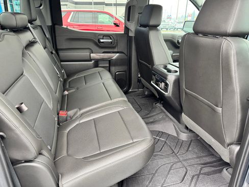 Used 2019 Chevrolet Silverado 1500 LTZ w/ LTZ Plus Package image 20