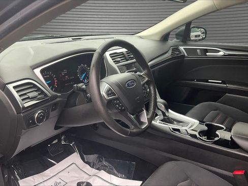 Used 2015 Ford Fusion SE w/ Equipment Group 201A AWD/4WD image 16