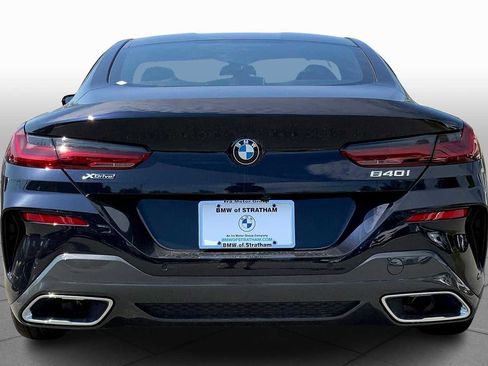New 2026 BMW 840i xDrive Coupe w/ Driving Assistance Package image 4