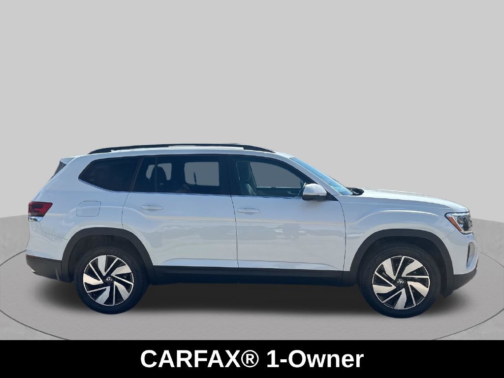 Used 2026 Volkswagen Atlas SE AWD/4WD image 4