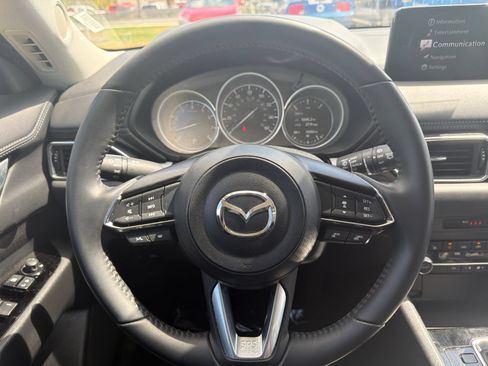 Certified 2025 MAZDA CX-5 AWD 2.5 S w/ Preferred Package image 19