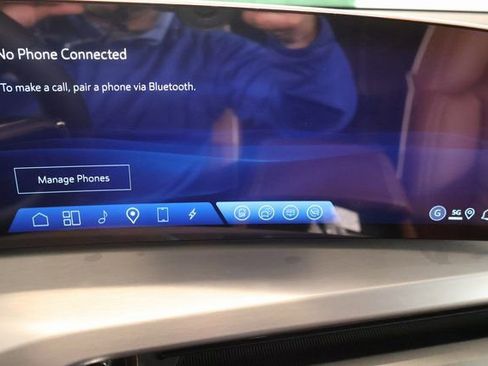 New 2026 Cadillac Vistiq Platinum image 23