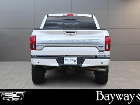 Used 2019 Ford F150 Platinum w/ Equipment Group 701A Luxury AWD/4WD image 7