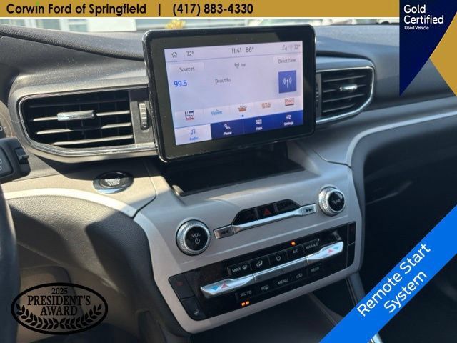 Used 2023 Ford Explorer XLT w/ Equipment Group 202A AWD/4WD image 14