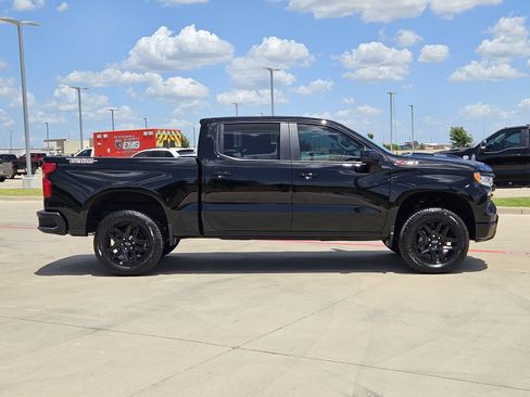 New 2026 Chevrolet Silverado 1500 LT Trail Boss w/ Protection Package AWD/4WD image 7