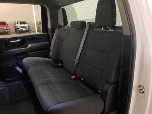 Used 2024 Chevrolet Silverado 2500 W/T w/ WT Convenience Package AWD/4WD image 64
