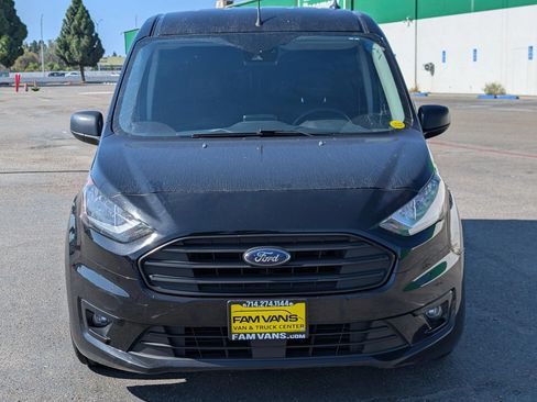 Used 2022 Ford Transit Connect XLT FWD image 3