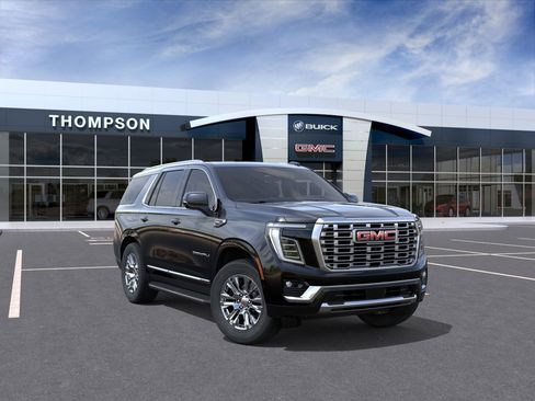 New 2026 GMC Yukon Denali AWD/4WD image 28