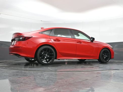 New 2026 Honda Civic Sport image 34