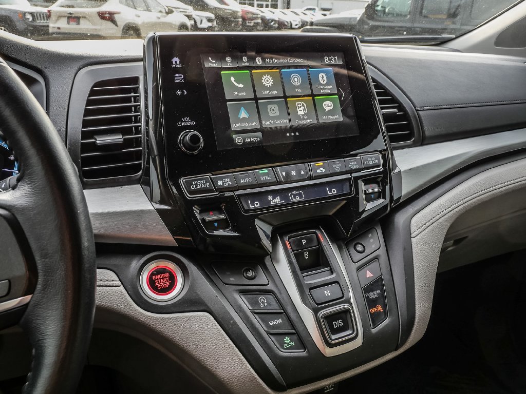Used 2022 Honda Odyssey EX-L image 37