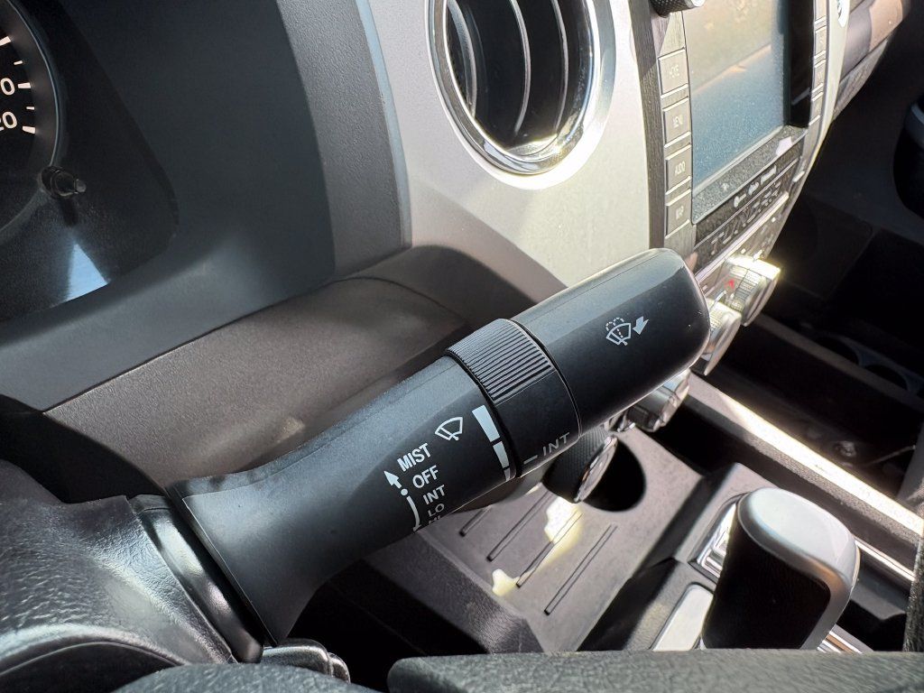 Used 2020 Toyota Tundra SR5 w/ SX Package AWD/4WD image 19