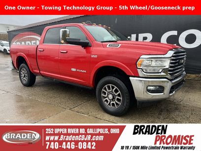 Used 2022 RAM 2500 Limited