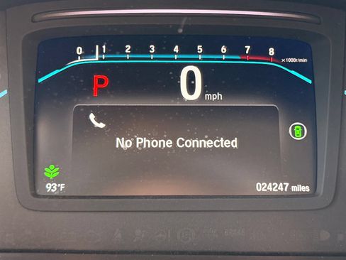 Used 2023 Honda Odyssey EX-L image 36