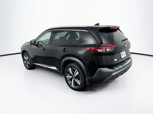 Used 2023 Nissan Rogue SL w/ SL Premium Package AWD/4WD image 5