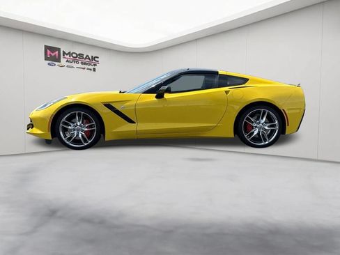 Used 2015 Chevrolet Corvette Stingray Coupe w/ ZF1 Appearance Package RWD image 5