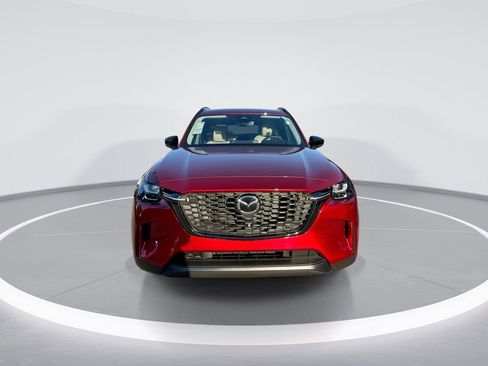 Certified 2025 MAZDA CX-90 3.3 Turbo w/ Premium Sport Pkg image 3