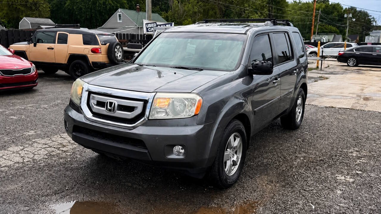 Used 2011 Honda Pilot EX-L image 2