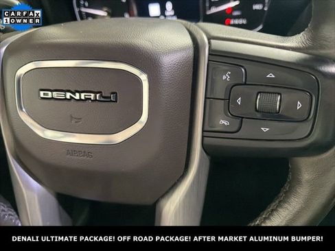 Used 2020 GMC Sierra 3500 Denali w/ Denali Ultimate Package AWD/4WD image 18