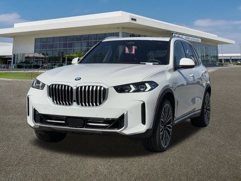 New 2026 BMW X5 sDrive40i image 4