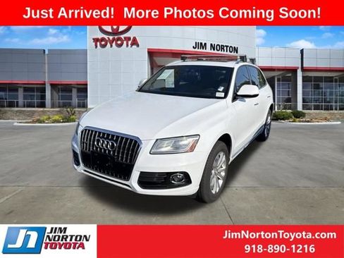 Used 2016 Audi Q5 TDI Premium Plus w/ Technology Package AWD/4WD image 4