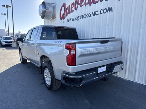 Used 2021 Chevrolet Silverado 1500 LT image 11