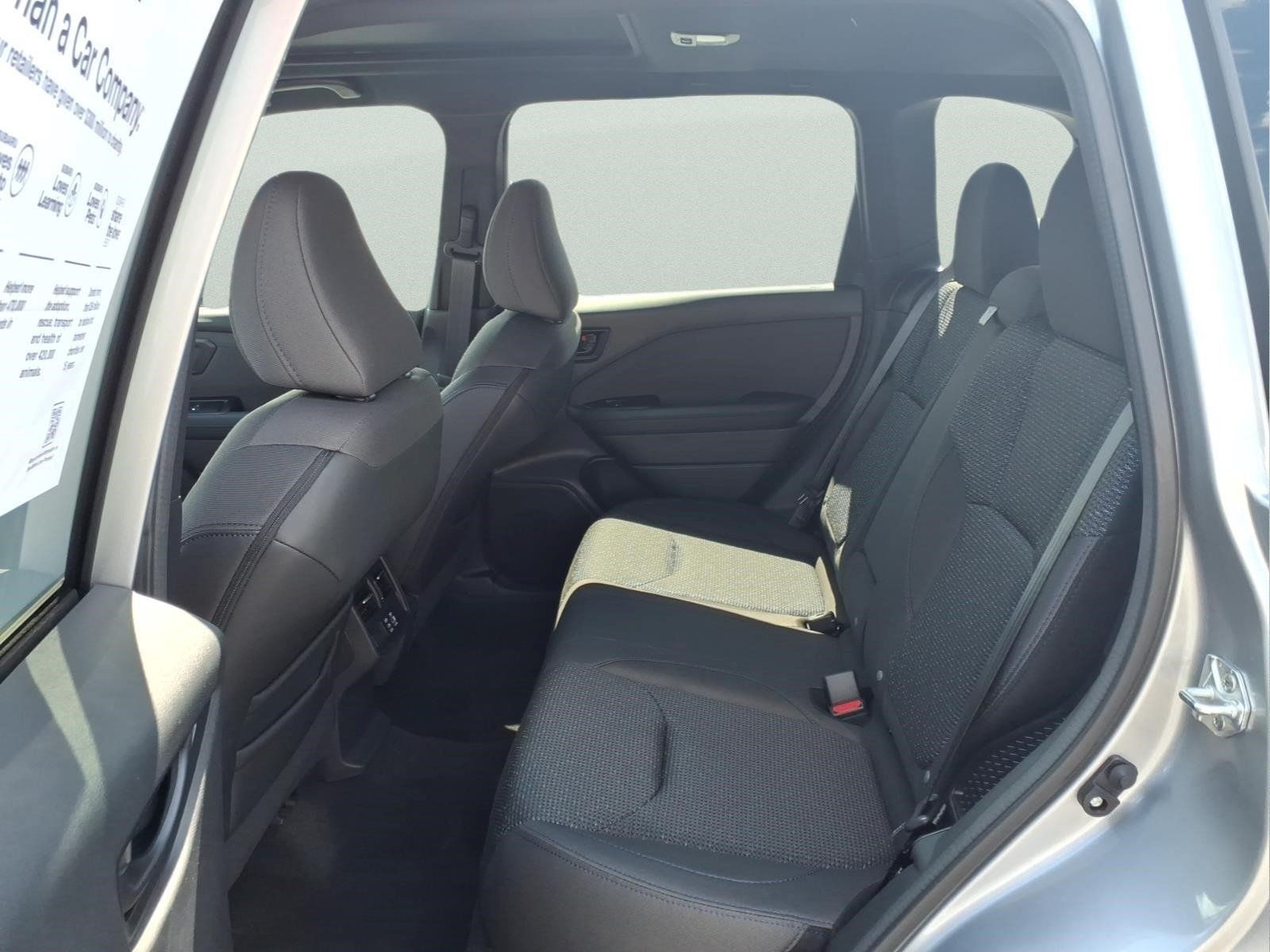 New 2026 Subaru Forester Premium AWD/4WD image 7