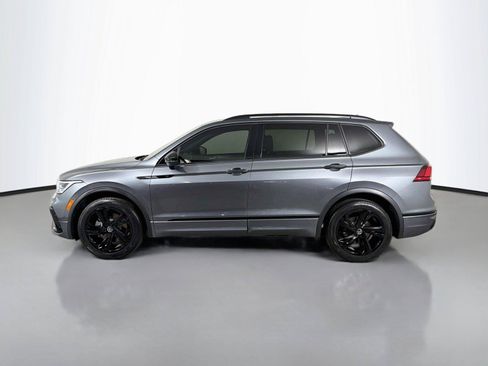 Used 2023 Volkswagen Tiguan SE R-Line FWD image 8