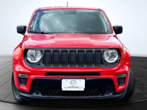 Used 2020 Jeep Renegade Sport FWD image 3
