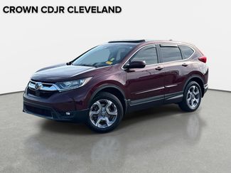 Used 2019 Honda CR-V EX-L video 1