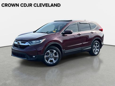 Used 2019 Honda CR-V EX-L image 1