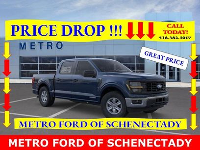 New 2025 Ford F150 XL w/ Equipment Group 104A Hybrid