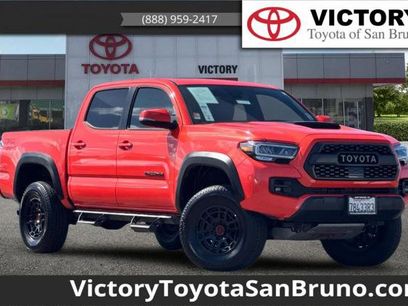 Certified 2023 Toyota Tacoma TRD Pro