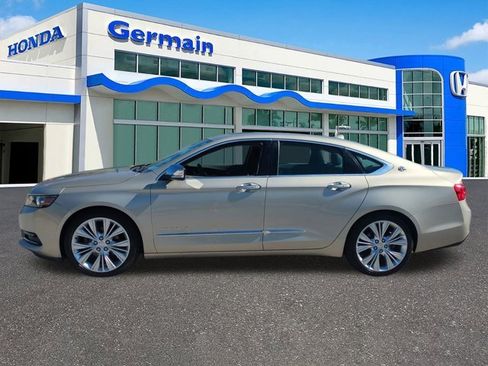 Used 2014 Chevrolet Impala LTZ image 8
