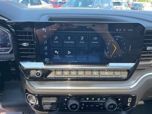 Used 2025 Chevrolet Silverado 1500 High Country w/ Technology Package image 28